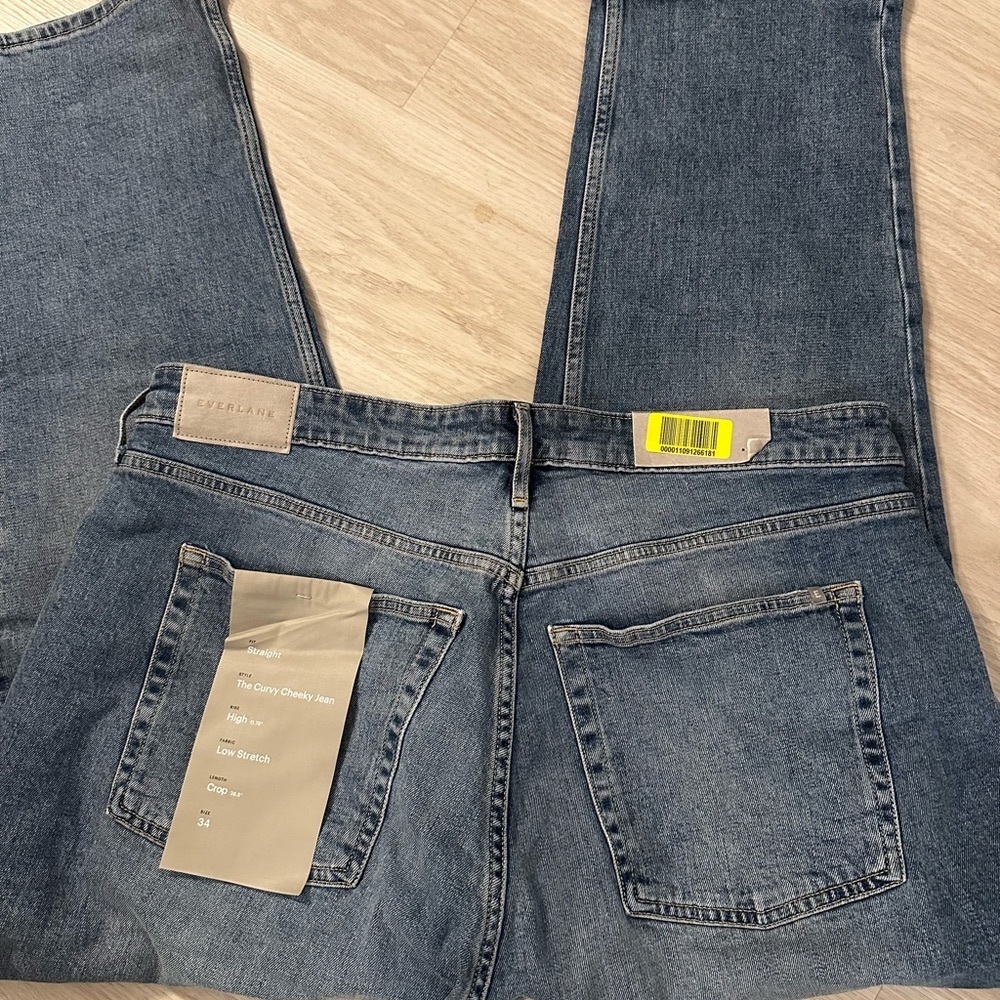 The Original Curvy Cheeky® Jean